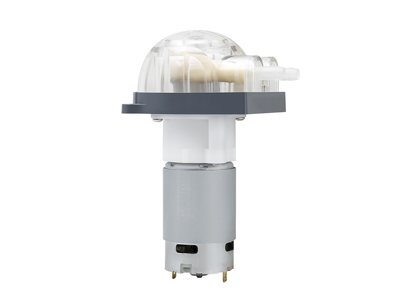 DC Motor Peristaltic Pump LFP303A/DB (Flow range: 210-730ml/min) - 翻译中...