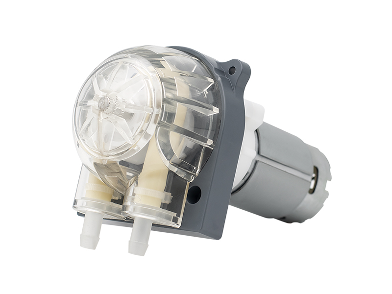 DC Motor Peristaltic Pump LFP303A/DB (Flow range: 210-730ml/min) - 翻译中...