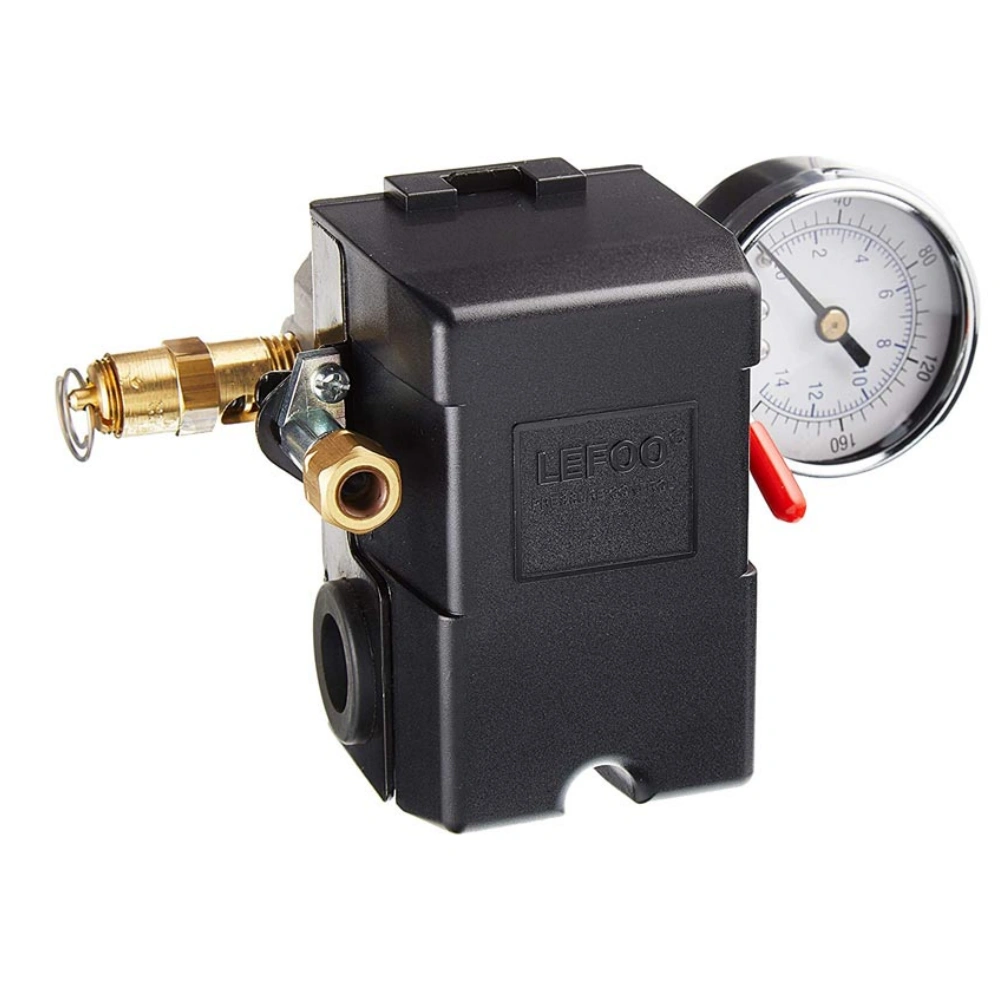 Pressostato per compressore d'aria LF10