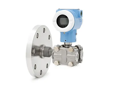 Flange-mounted Monocrystalline Silicon Differential Pressure Transmitter LFT720A - 翻译中...