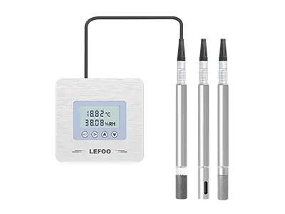 Embedded Temperature and Humidity Transmitter LFH75 - 翻译中...