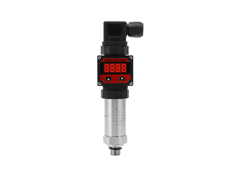Trasmettitore di pressione con display digitale LFT6800