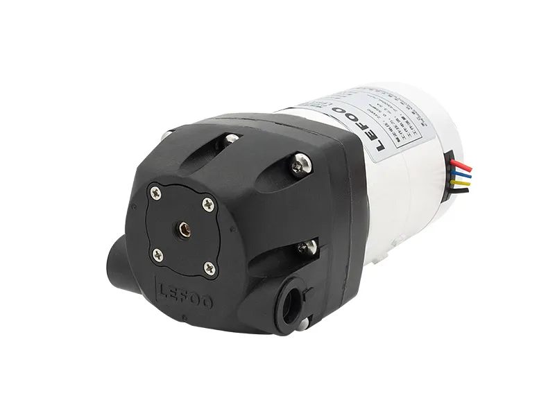 Commercial 1000GPD Fixed frequency Brushless RO Booster Pump - 翻译中...