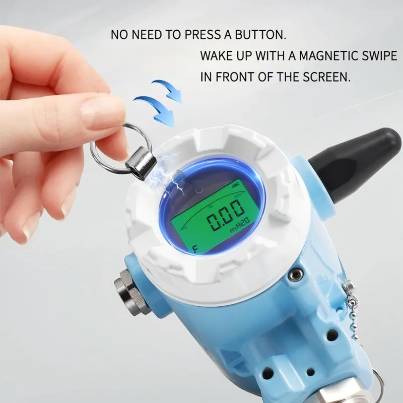 Wireless Submersible Liquid Level Transmitter LFT3600 - 翻译中...