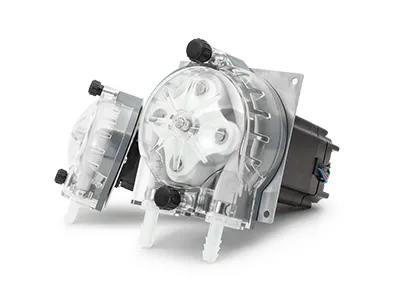 Stepper Motor Peristaltic Pump LFP403/ST (Flow range: 10-2050ml/min) - 翻译中...