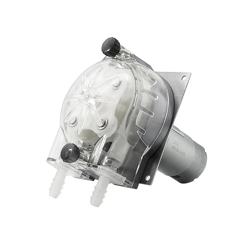 DC Motor Peristaltic Pump LFP403DB (Flow range: 825-2900ml/min) - 翻译中...