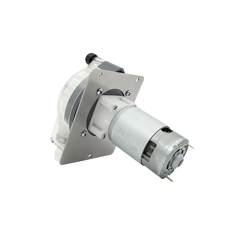 DC Motor Peristaltic Pump LFP403DB (Flow range: 825-2900ml/min) - 翻译中...