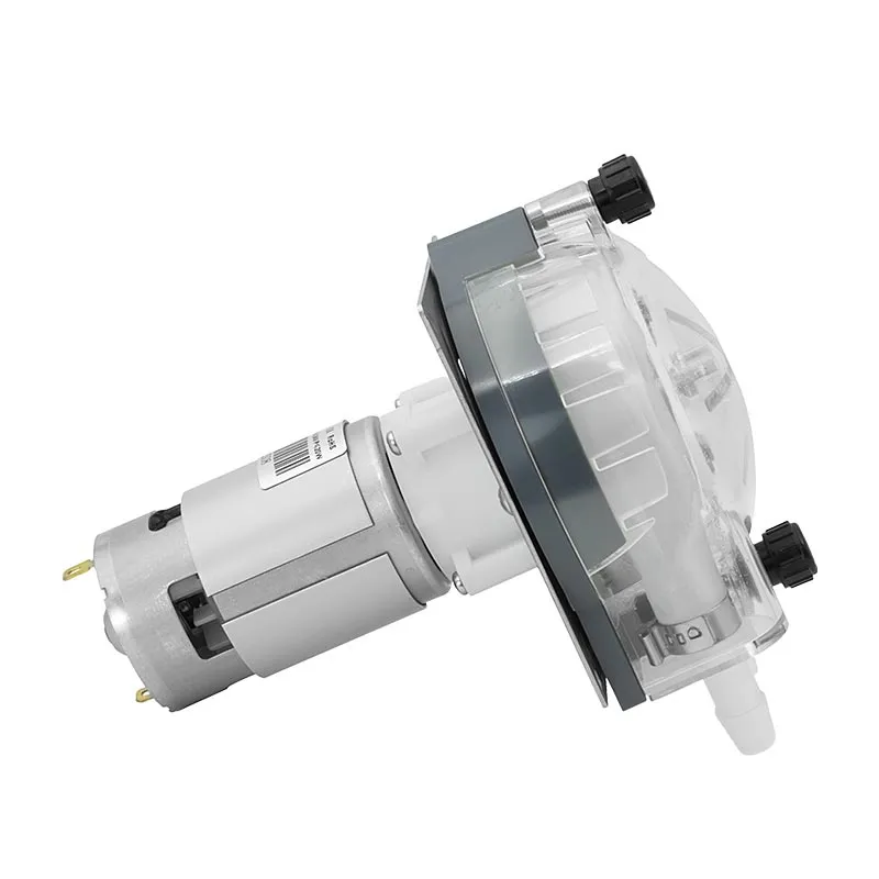 DC Motor Peristaltic Pump LFP404DB (Flow range: 1965-4200ml/min) - 翻译中...