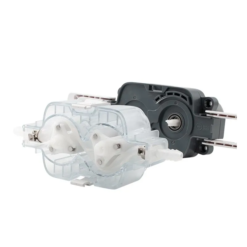 DC Motor Peristaltic Pump LFP502DB (Flow range: 950-2950ml/min) - 翻译中...