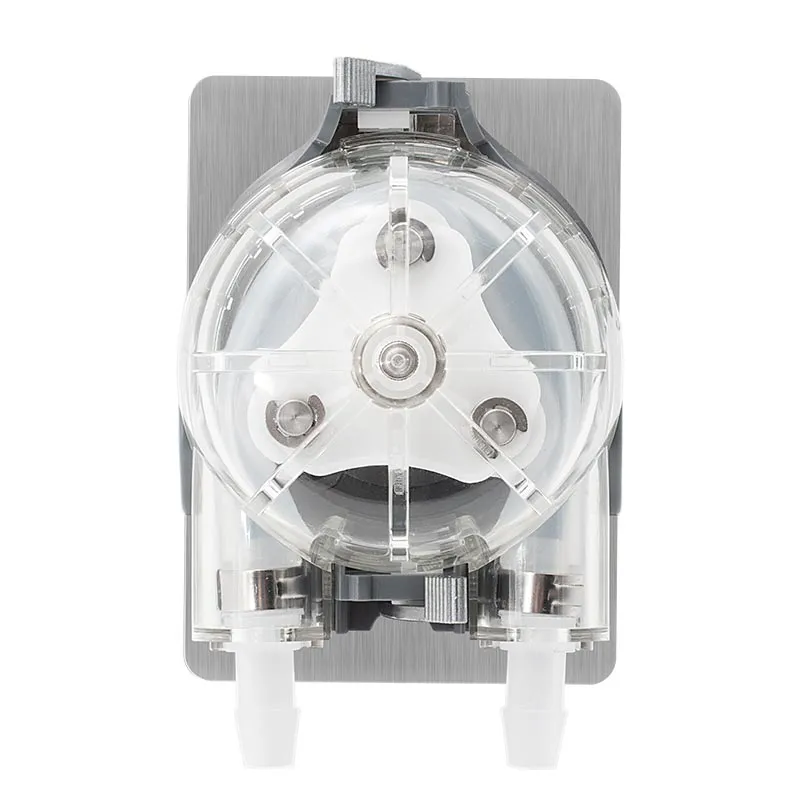DC Motor Peristaltic Pump LFP601DB (Flow range: 330-4200ml/min) - 翻译中...