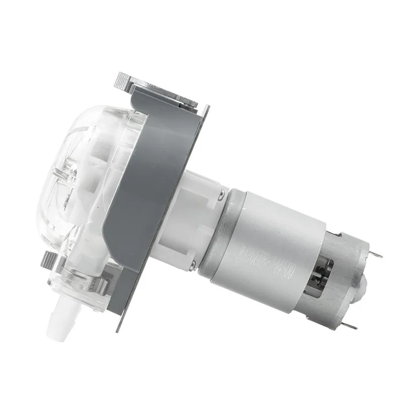 DC Motor Peristaltic Pump LFP601DB (Flow range: 330-4200ml/min) - 翻译中...