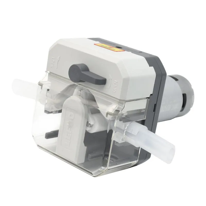 DC Motor Peristaltic Pump LFP501DB (Flow range: 990-2800ml/min) - 翻译中...