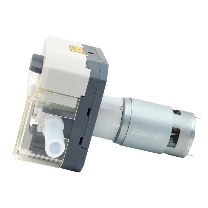 DC Motor Peristaltic Pump LFP501DB (Flow range: 990-2800ml/min) - 翻译中...