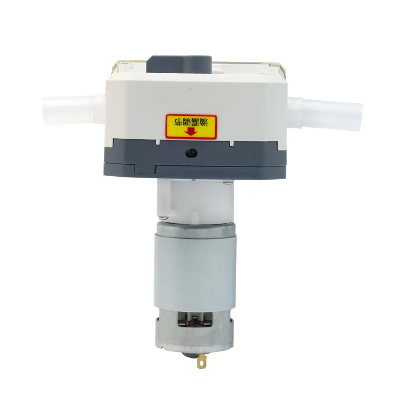 DC Motor Peristaltic Pump LFP501DB (Flow range: 990-2800ml/min) - 翻译中...
