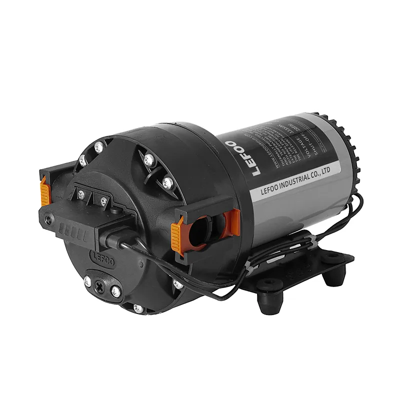 High Flow Demand Delivery Pump - 翻译中...