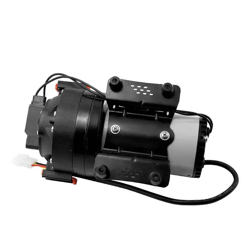 High Flow Demand Delivery Pump - 翻译中...