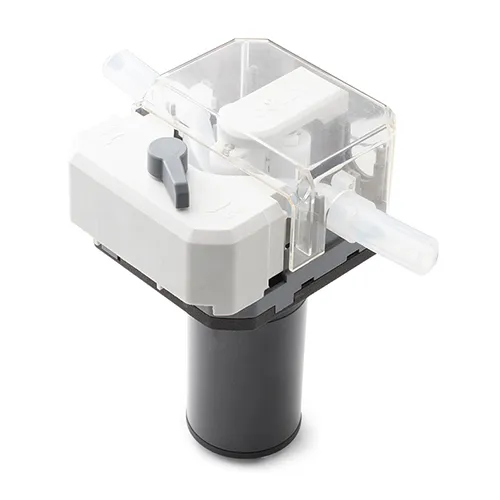 High Precision DC Motor  Peristaltic Pump LFP501DB.G (Flow range：950-2600ml/min） - 翻译中...