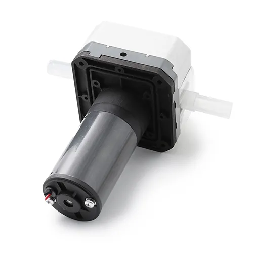High Precision DC Motor  Peristaltic Pump LFP501DB.G (Flow range：950-2600ml/min） - 翻译中...
