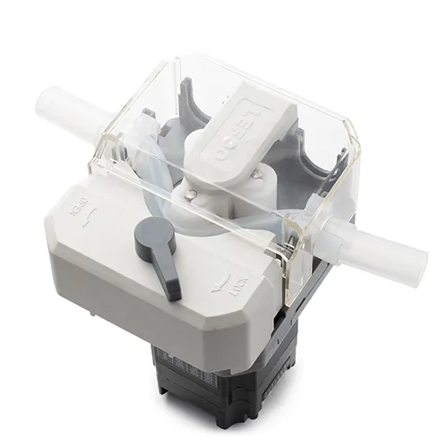 Stepper Motor Peristaltic Pump LFP501ST (Flow range: 10-1600ml/min) - 翻译中...