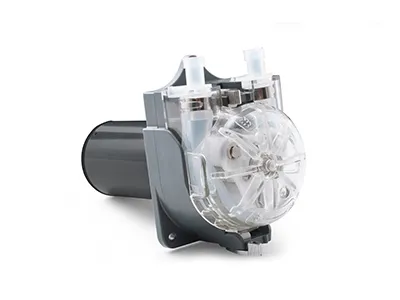 High Precision DC Motor Peristaltic Pump LFP602DB.G (Flow range：1112-4095ml/min） - 翻译中...