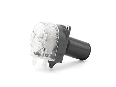 High Precision DC Motor Peristaltic Pump LFP603DB.G (Flow range：1112-4095ml/min） - 翻译中...