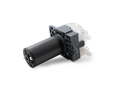 High Precision DC Motor Peristaltic Pump LFP603DB.G (Flow range：1112-4095ml/min） - 翻译中...