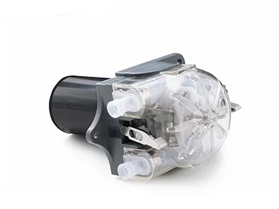 High Precision DC Motor Peristaltic Pump LFP602DB.G (Flow range：1112-4095ml/min） - 翻译中...