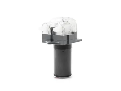 High Precision DC Motor Peristaltic Pump LFP603DB.G (Flow range：1112-4095ml/min） - 翻译中...