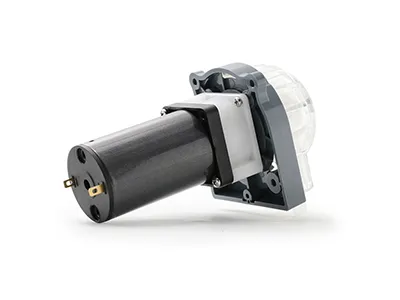 High Precision DC Motor Peristaltic Pump LFP303ADB.G (Flow range：210-1400ml/min） - 翻译中...